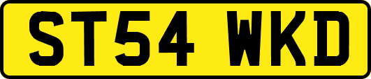ST54WKD