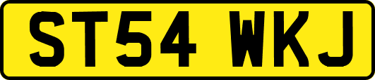 ST54WKJ