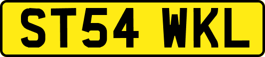 ST54WKL
