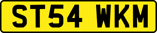 ST54WKM