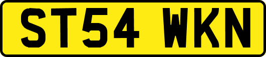ST54WKN