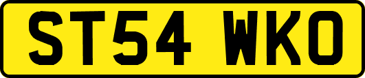 ST54WKO