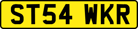 ST54WKR