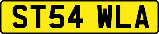 ST54WLA