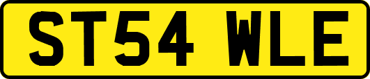 ST54WLE