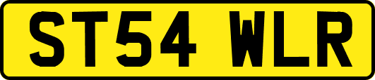 ST54WLR