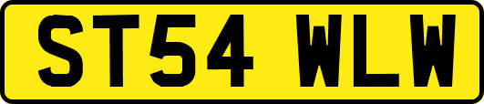 ST54WLW