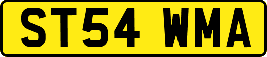ST54WMA