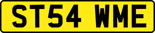 ST54WME