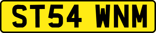 ST54WNM