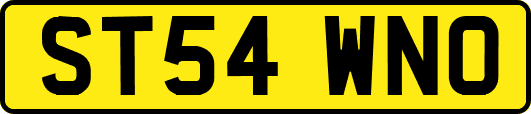 ST54WNO