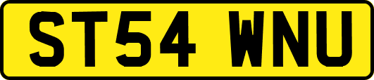 ST54WNU