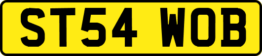 ST54WOB
