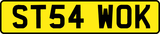 ST54WOK