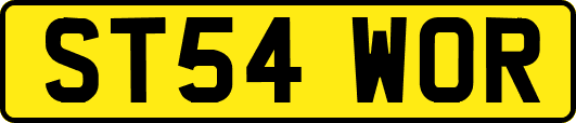 ST54WOR