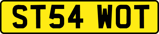 ST54WOT