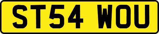ST54WOU