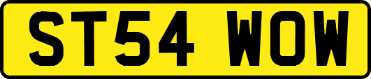 ST54WOW