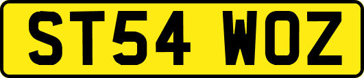 ST54WOZ