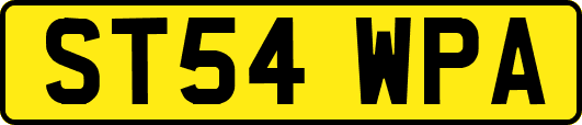 ST54WPA