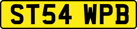 ST54WPB