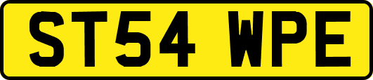 ST54WPE