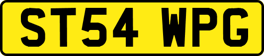 ST54WPG