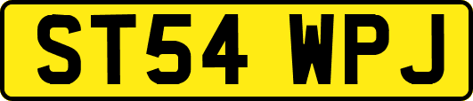 ST54WPJ