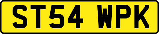 ST54WPK