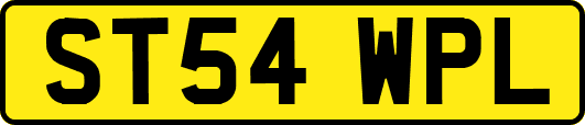 ST54WPL