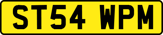 ST54WPM