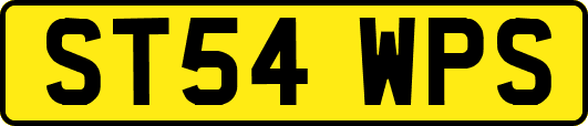 ST54WPS
