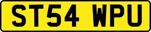 ST54WPU