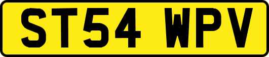 ST54WPV