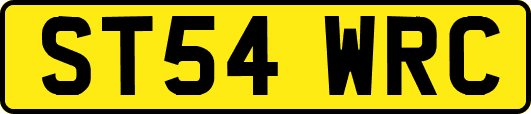ST54WRC