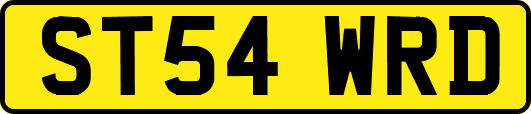 ST54WRD