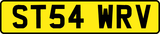 ST54WRV