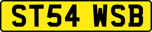 ST54WSB
