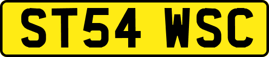 ST54WSC