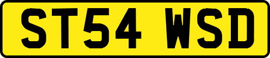 ST54WSD