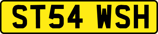 ST54WSH