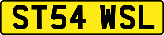 ST54WSL
