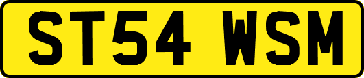 ST54WSM