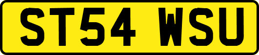 ST54WSU