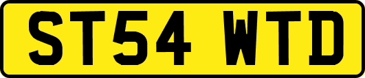 ST54WTD