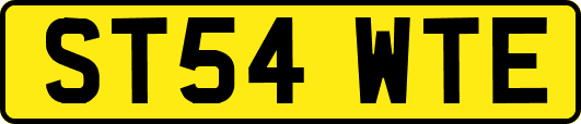 ST54WTE