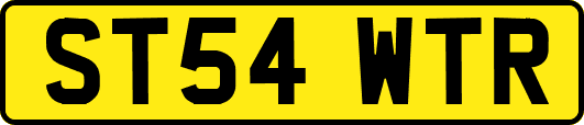 ST54WTR