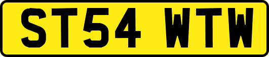 ST54WTW