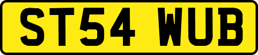 ST54WUB