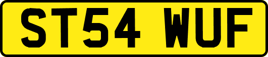 ST54WUF